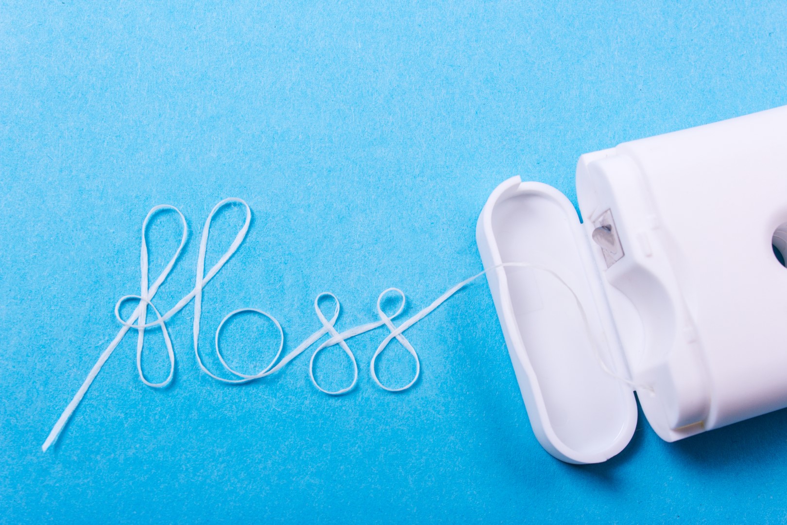 The Importance Of Flossing Regularly