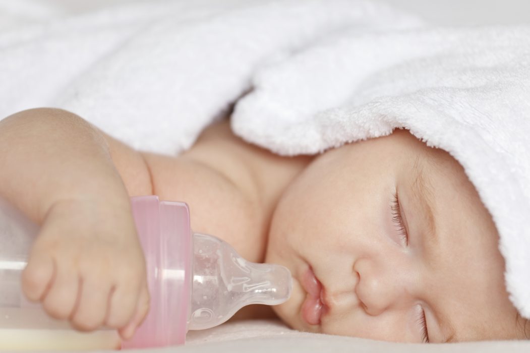 How You Can Prevent Baby Bottle Tooth Decay